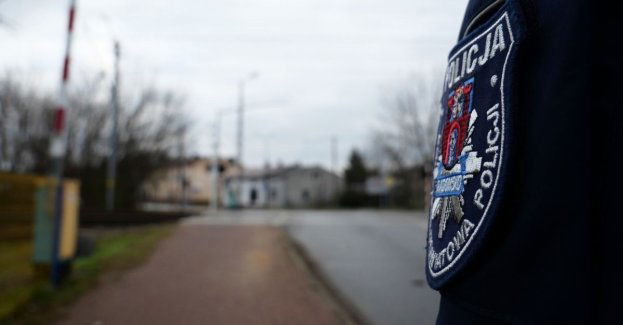 Z pociągu wprost do więzienia