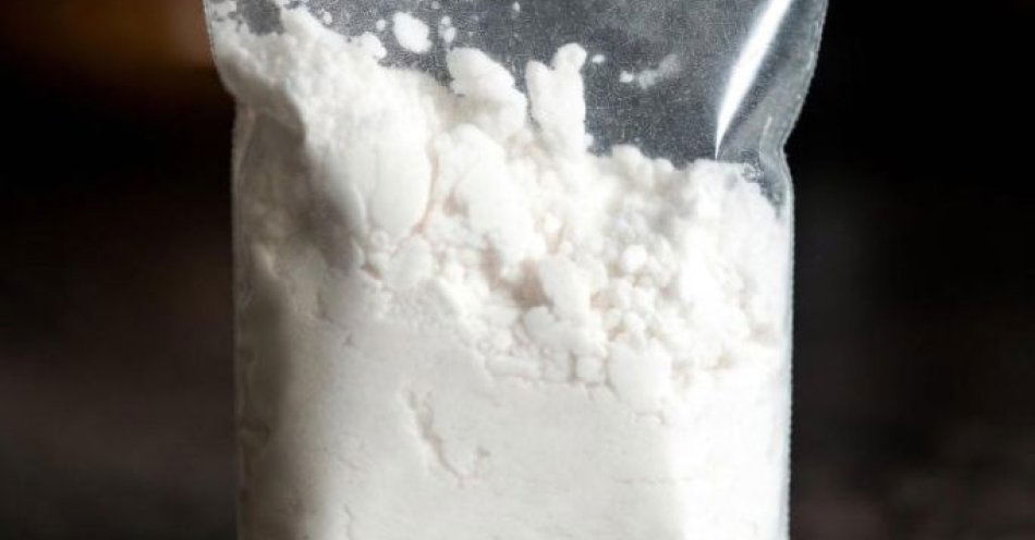 zdjęcie: Szczecin: mężczyzna zatrzymany po zabezpieczeniu amfetaminy / fot. KMP w Szczecinie