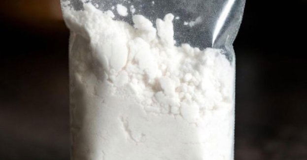 Szczecin: mężczyzna zatrzymany po zabezpieczeniu amfetaminy