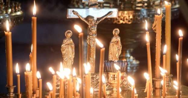 Rozpoczął się Wielki Tydzień prawosławnych - Wielkanoc tydzień później niż u katolików