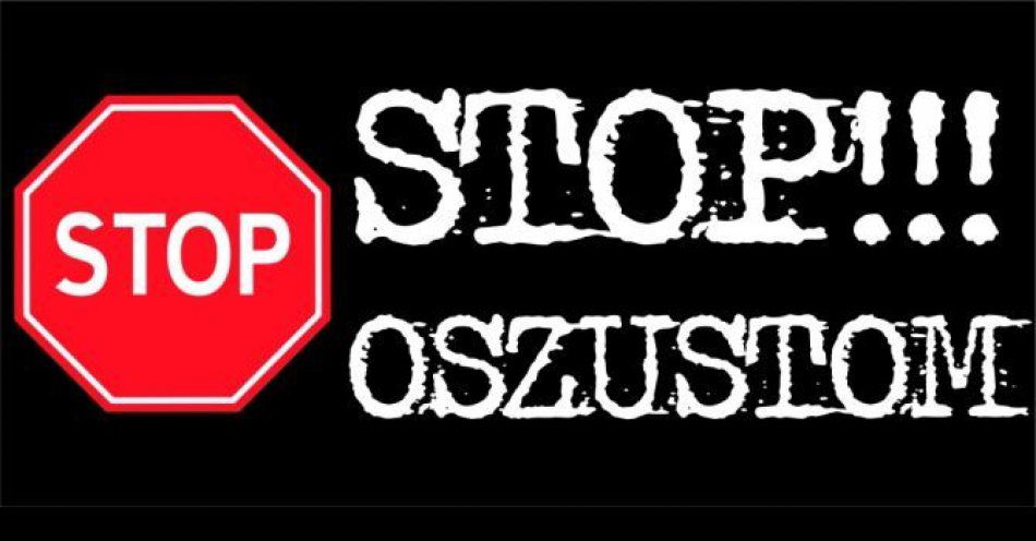 zdjęcie: Nowa legenda oszustów! / fot. KMP Białystok