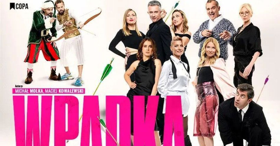 zdjęcie: Najzabawniejsza komedia sezonu! / kupbilecik24.pl / Najzabawniejsza komedia sezonu!