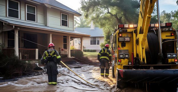 Wszystkie służby są w najwyższej gotowości