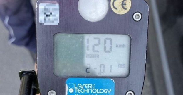 Dwaj kierowcy stracili prawa jazdy po rażących przekroczeniach