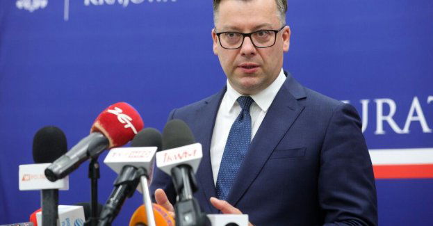 Rzecznik PK: ze zgromadzonych materiałów dowodowych nie wynika, aby użyto Pegasusa wobec córki premiera