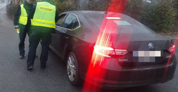 Akcja Trzeźwość. W powiecie zatrzymano pijanych kierowców