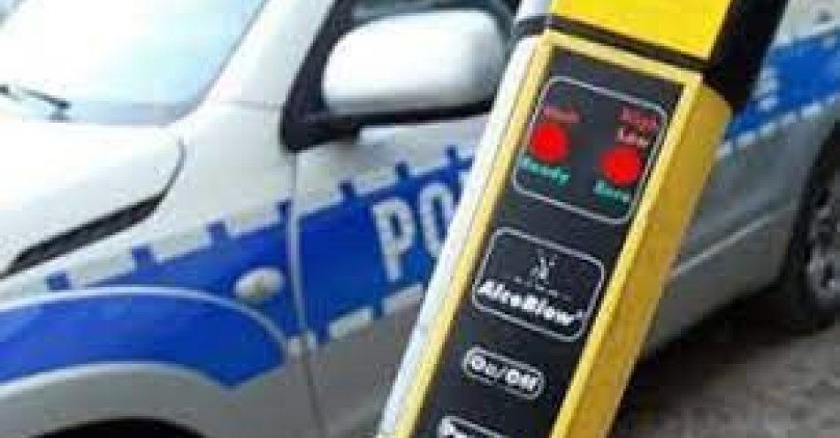 zdjęcie: Kilku nietrzeźwych kierujących zatrzymanych w powiecie / fot. KPP w Przasnyszu