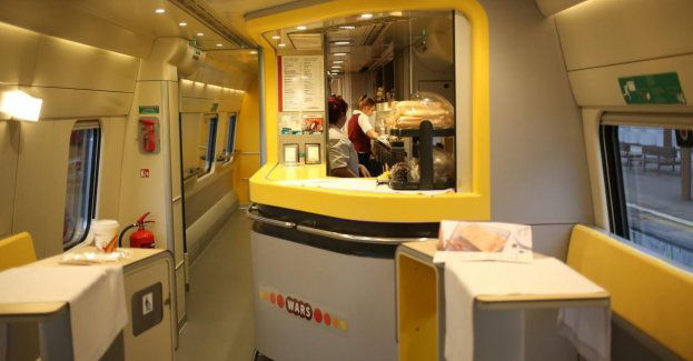 WARS planuje rozwój gastronomii kolejowej i stacjonarnego cateringu