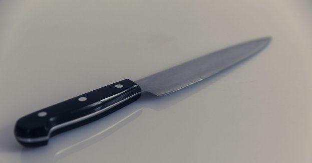 Dźgnęła nożem partnera. Decyzją sądu została tymczasowo aresztowana