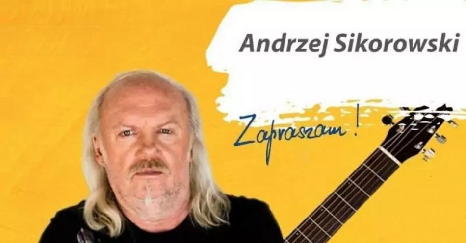 zdjęcie: Andrzej Sikorowski z zespołem - 50 lat na estradzie / kupbilecik24.pl / Andrzej Sikorowski z zespołem - 50 lat na estradzie