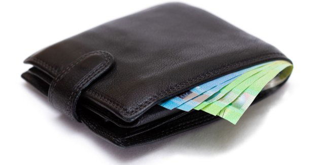 Znaleziony portfel przekazał policjantom