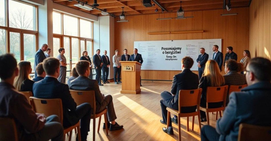 zdjęcie: Debata w Kolnie o bezpieczeństwie 18 marca / TM/ przykładowa ilustracja