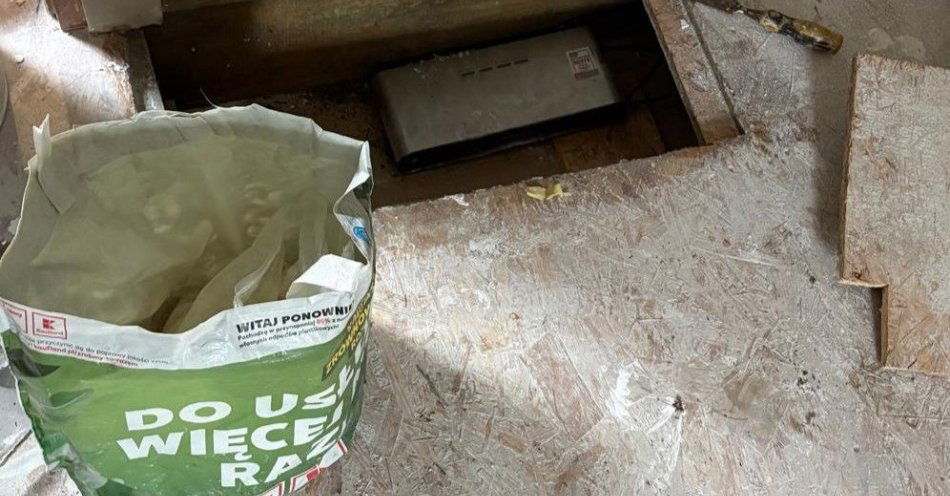 zdjęcie: Areszt za znaczną ilość narkotyków zabezpieczonych w Sieniawie / fot. KPP w Przeworsku