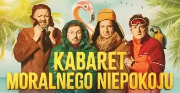 Kabaret Moralnego Niepokoju 100 Procent