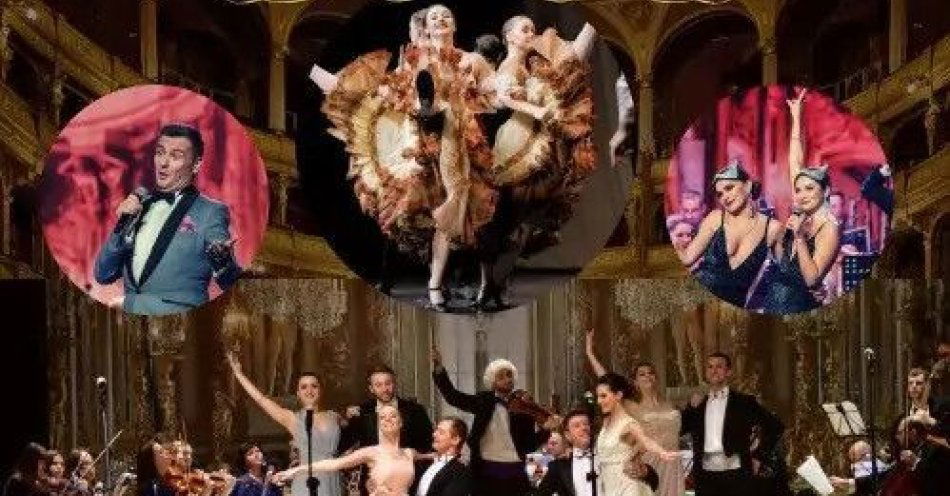 zdjęcie: Wielka Wiedeńska Gala Noworoczna - Johann Strauss Show / kupbilecik24.pl / Wielka Wiedeńska Gala Noworoczna - Johann Strauss Show