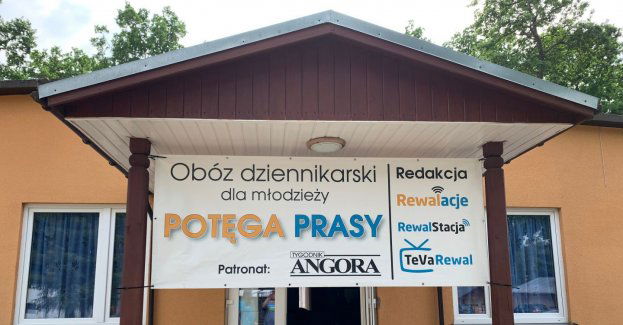Ostatnie dni konkursu Potęga Prasy. Do wygrania bezpłatny pobyt na obozie dziennikarskim w Rewalu