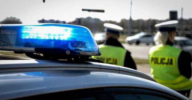 Pomorscy policjanci zabezpieczają protesty rolników