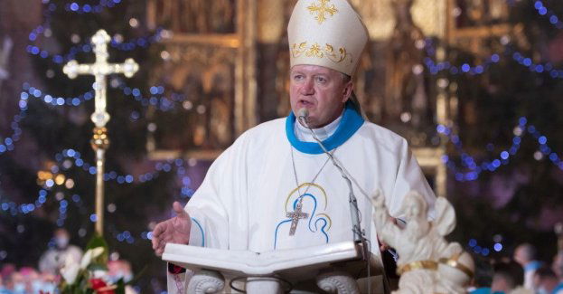 Abp Kupny: świętowanie Bożego Narodzenia nawet bez odniesienia do Boga ma sens