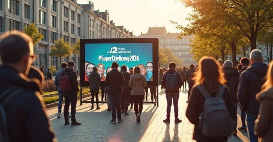 zdjęcie: Trwa plebiscyt SuperDzielnicowy 2026 zgłoś swojego kandydata / TM/ przykładowa ilustracja