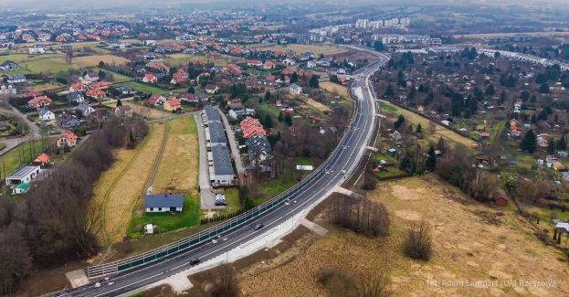 Nowe nazwy dla ważnych miejsc w Rzeszowie