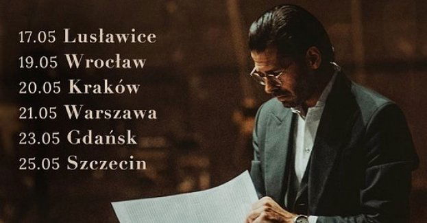 Cykl koncertów "Radzimir Dębski Hommage Krzysztof Penderecki"