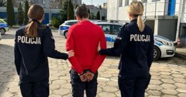 Areszt dla seryjnego złodzieja sklepowego