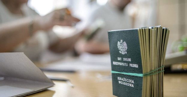 Od poniedziałku rusza kwalifikacja wojskowa, która obejmie 235 tys. osób