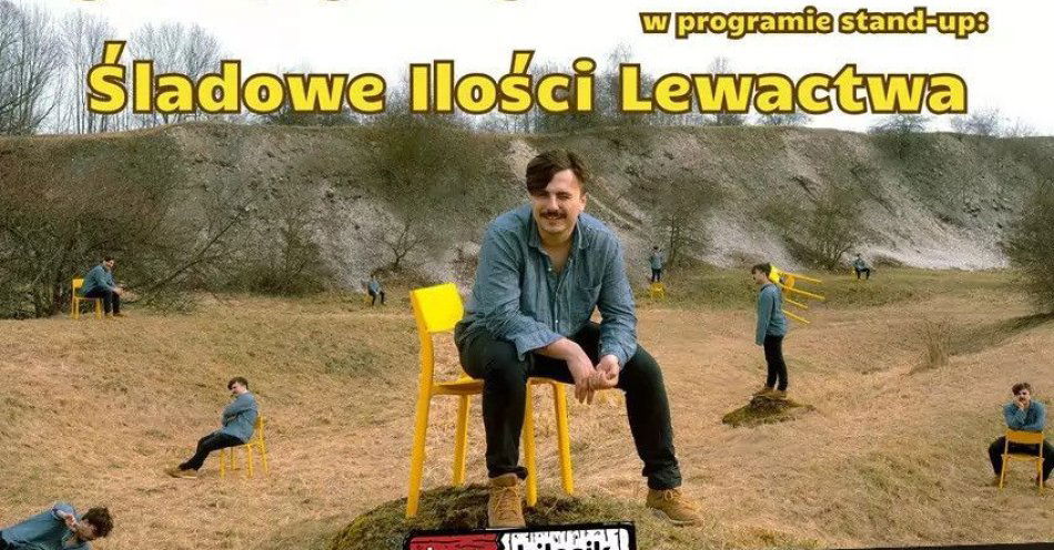 zdjęcie: Śladowe Ilości Lewactwa / kupbilecik24.pl / Śladowe Ilości Lewactwa