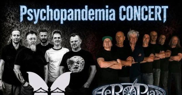 Koncert Aeroplan + Machaon