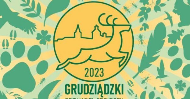 Zostań przyjacielem przyrody