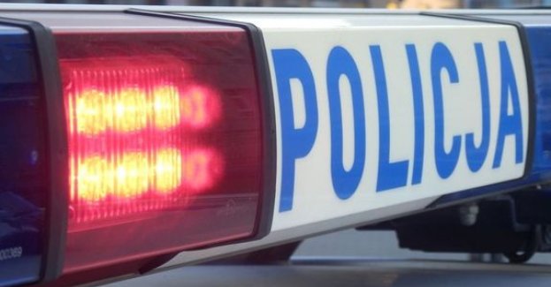 Po alkoholu i za szybko