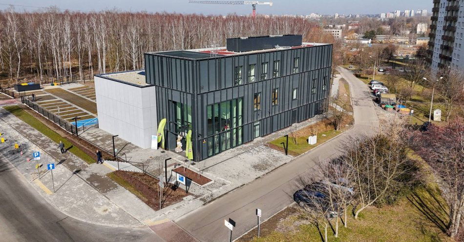 zdjęcie: Osiedle Witosa ma Miejski Dom Kultury / fot. nadesłane