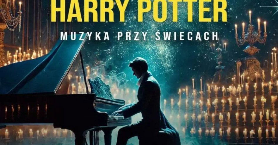 zdjęcie: Harry Potter - Koncert Muzyki Filmowej / kupbilecik24.pl / Harry Potter - Koncert Muzyki Filmowej