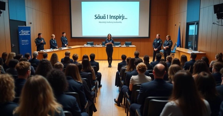 zdjęcie: Kobiety w mundurze inspiracją dla młodych w Oświęcimiu / TM/ przykładowa ilustracja