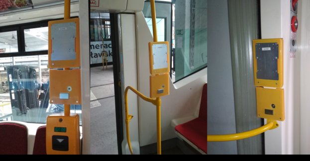 Co miesiąc płacił za bilety, mimo że nie musiał. Od miasta dostanie zwrot pieniędzy