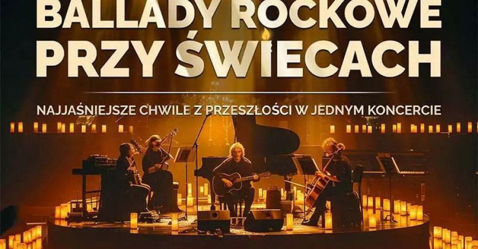 zdjęcie: Najjaśniejsze chwile z przeszłości w jednym koncercie / kupbilecik24.pl / Najjaśniejsze chwile z przeszłości w jednym koncercie