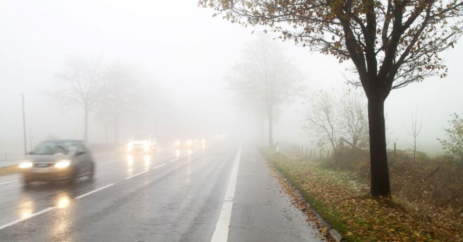 zdjęcie: Bezpieczna jazda w jesienną słotę zaczyna się od odpowiednich opon - nie czekaj na pierwsze mrozy ani śnieg! / fot. nadesłane