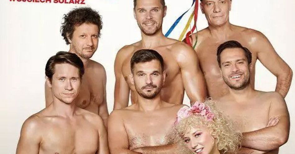 zdjęcie: Goło i wesoło / kupbilecik24.pl / Goło i wesoło