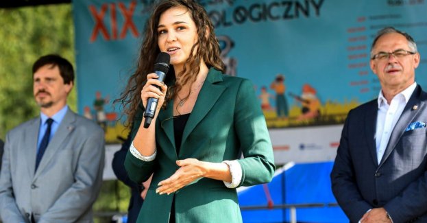 Orłowska zapowiedziała projekt "Wydrukuj swoją historię w 3D"