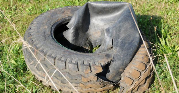 Mieszkańcy zareagowali, mundurowi ustalili sprawcę wykroczenia