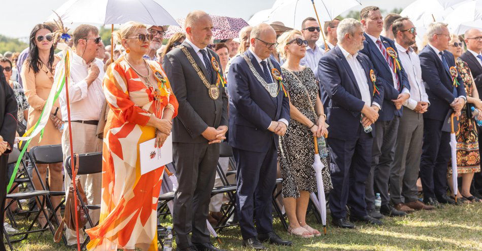 zdjęcie: Dożynki wojewódzkie Grudziądz 2024 / fot. nadesłane