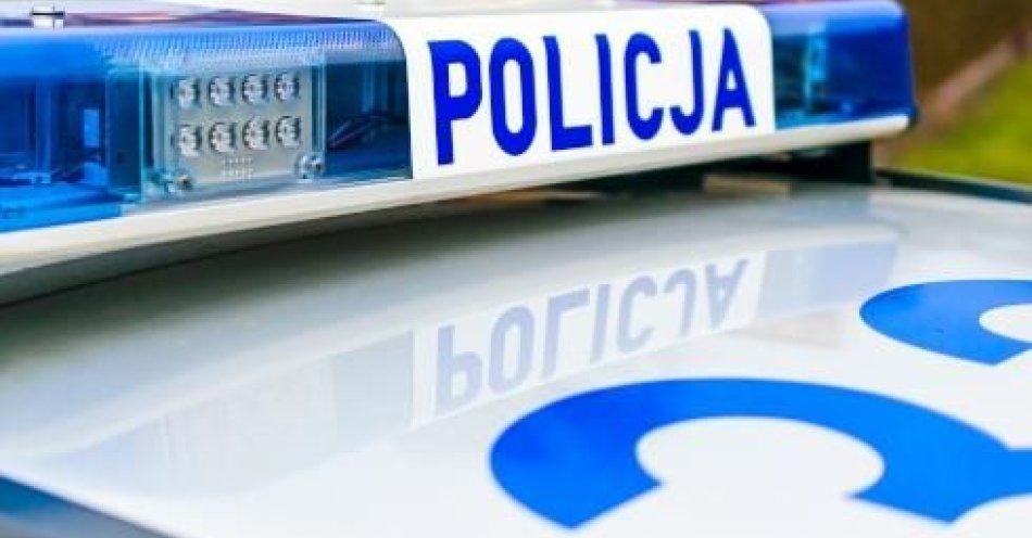 zdjęcie: Policjanci odnaleźli zaginioną kobietę / fot. KPP w Wołowie