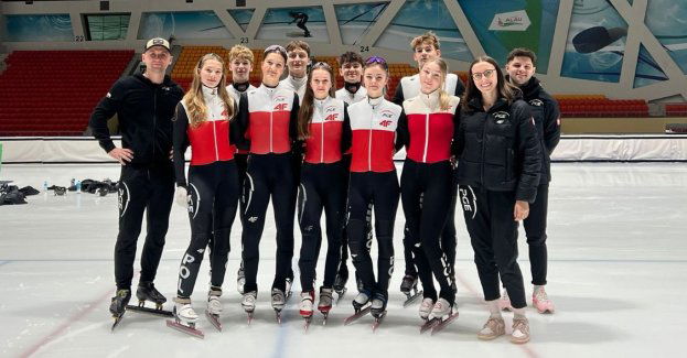 W piątek w Astanie rusza PŚ junirów w short tracku. Widzimy progres u zawodników