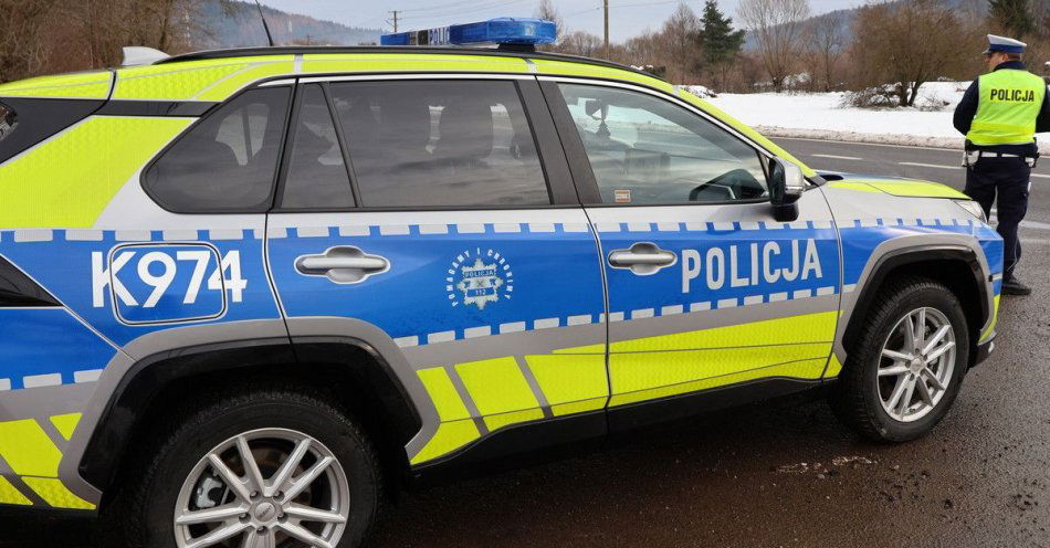 zdjęcie: KMZB: Policja usuwa zagrożenia drogowe w Ustrzykach / fot. KPP w Ustrzykach Dolnych