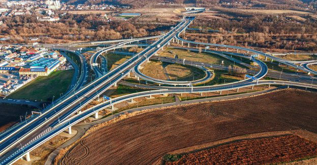 Utrudnienia na A1 w Antoniewie pomiędzy Kutnem i Kowalem
