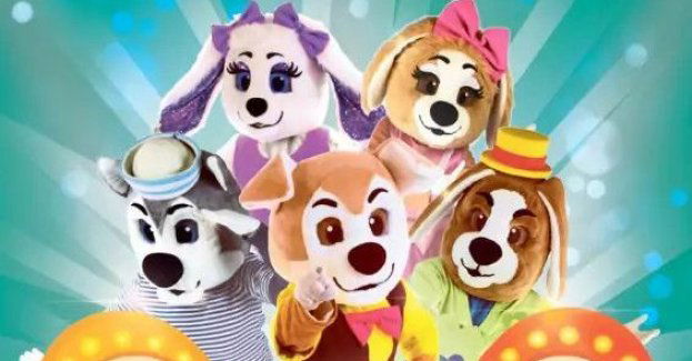 Interaktywne widowisko dla najmłodszych