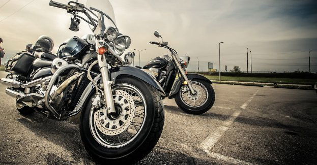 Motocykliści stracili prawo jazdy za łamanie przepisów