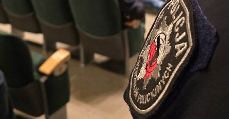 zdjęcie: Dzień z Policją w Trzebini przyciągnął młodzież / fot. KMP w Chrzanowie