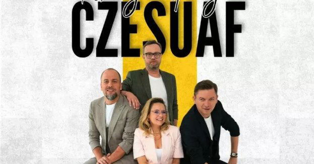 Nowy program A dajcie spokój