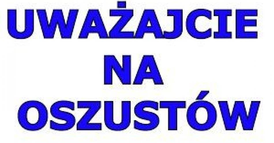 zdjęcie: Oszustwo „na szklankę wody” - policyjne ostrzeżenie / fot. KMP w Ostrołęce